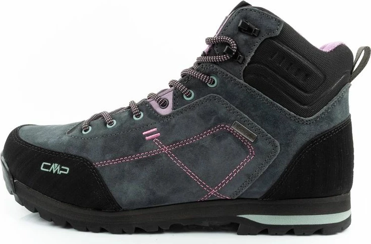 Atlete trekking për femra CMP, gri