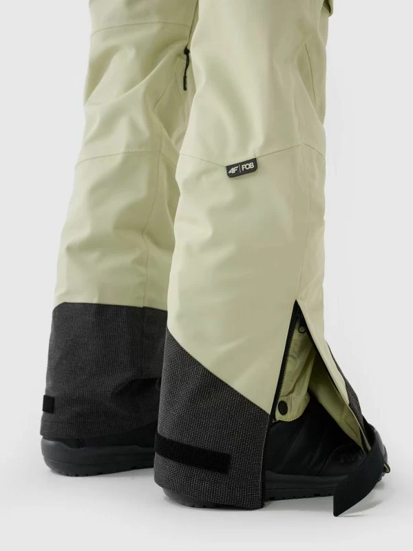Pantallona snowboardi për femra 4F