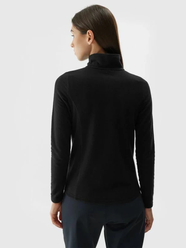 Duks pa kapuç për femra 4f, ngjyrë e zezë