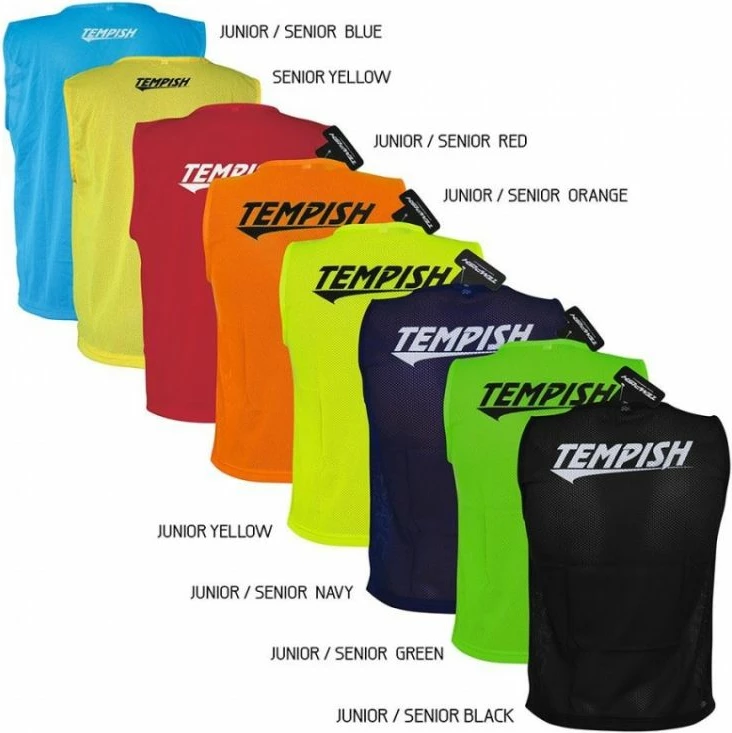 Fanellë marker për meshkuj/femra Tempish, shumëngjyrëshe