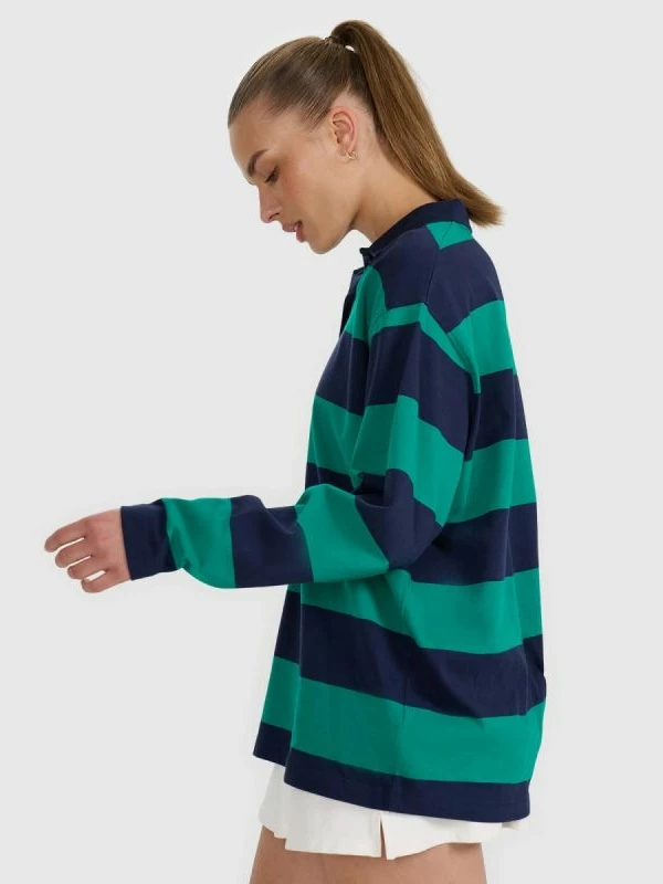 Maicë me mëngë të gjata oversize për femra 4F