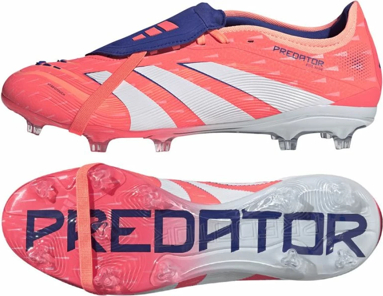 Atlete futbolli adidas për meshkuj, portokalli