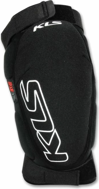 Mbrojtëse bërrylash Kellys për të rritur, të zeza