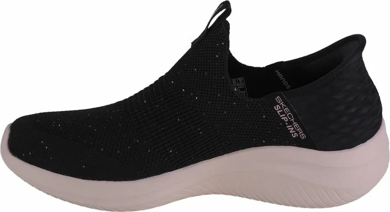 Atlete Skechers femra, të zeza