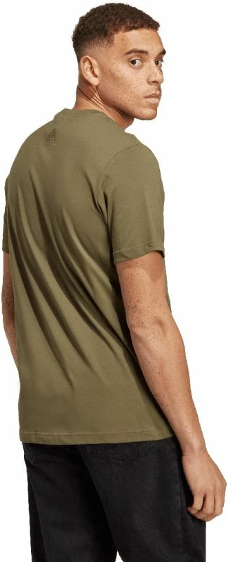 Maicë për meshkuj adidas, kafe