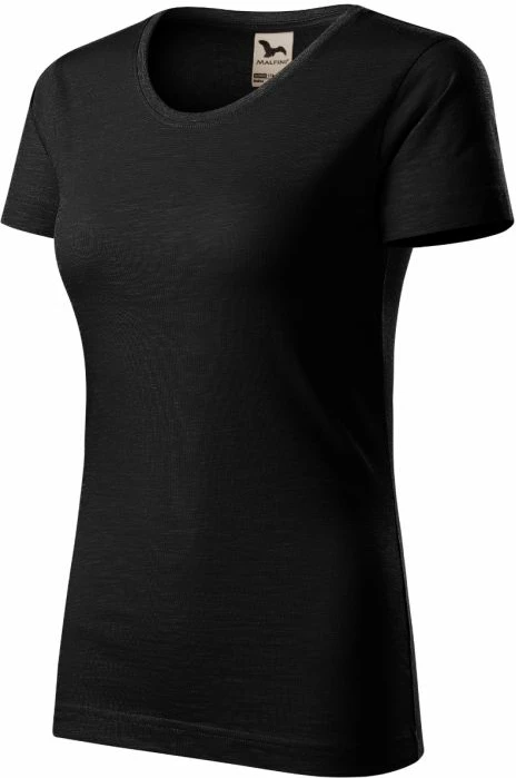 Maicë për femra Malfini, e zezë