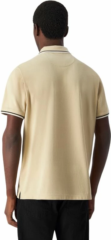 Maicë polo për meshkuj Champion, bezhë