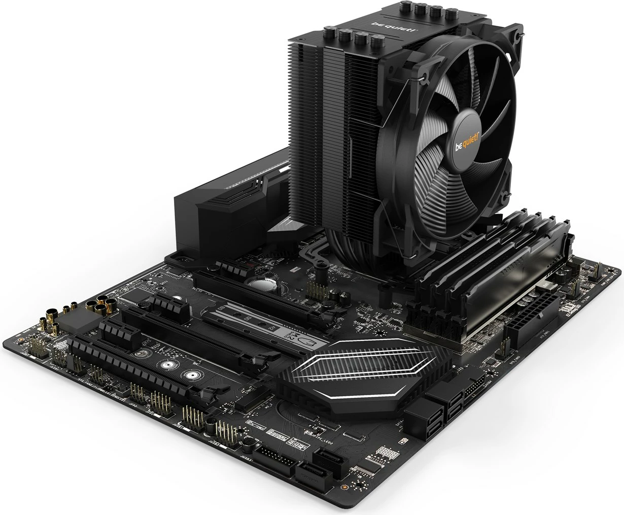 Ftohës kompjuteri Pure Rock 2 