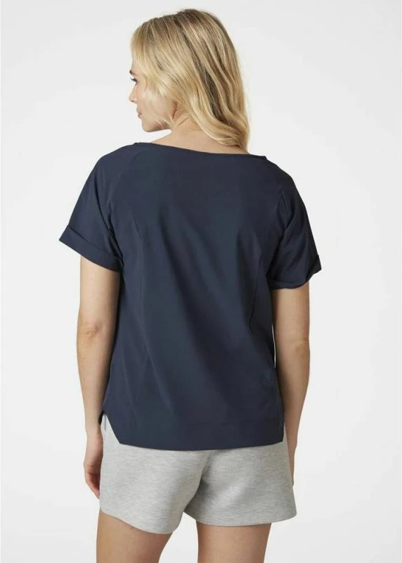 Maicë Helly Hansen për femra, blu marine