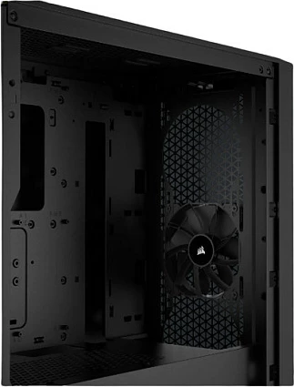 Kasë Corsair 3000D AIRFLOW, Midi Tower, ATX, e zezë