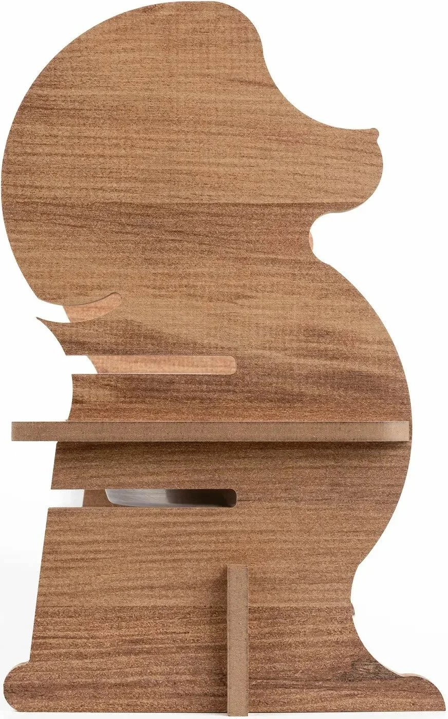 Enë ushqimi për kafshë, dy kupë, Paws & Whiskers, Apvm9