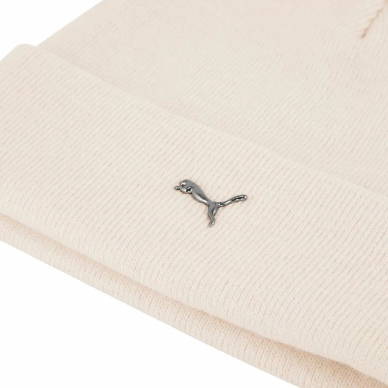 Kapelë Puma unisex, krem