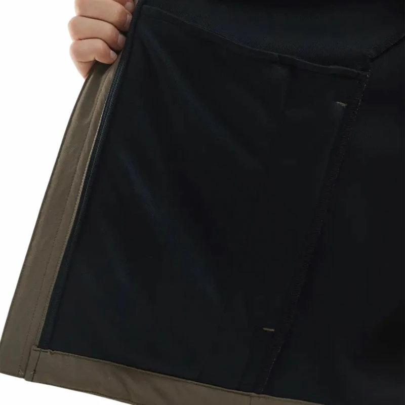 Jakne për meshkuj 4F, kafe