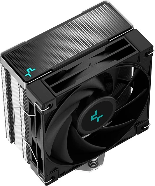 Ftohës Procesori DeepCool AK400, 12 cm, i zi