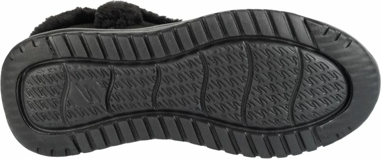 Këpucë Skechers femra, të zeza