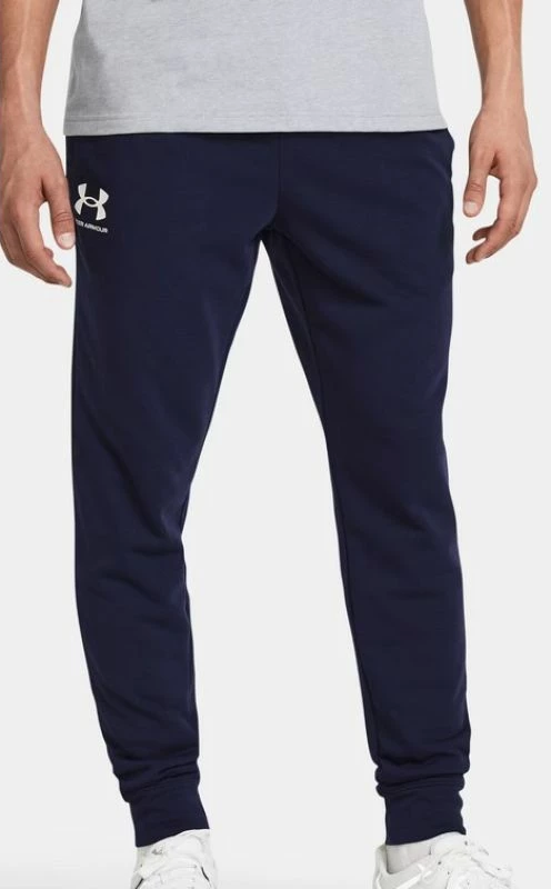 Pantallona sportive për meshkuj Under Armour, të kaltërta