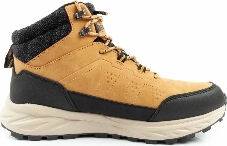 Çizme sportive për meshkuj Lee Cooper, të zeza