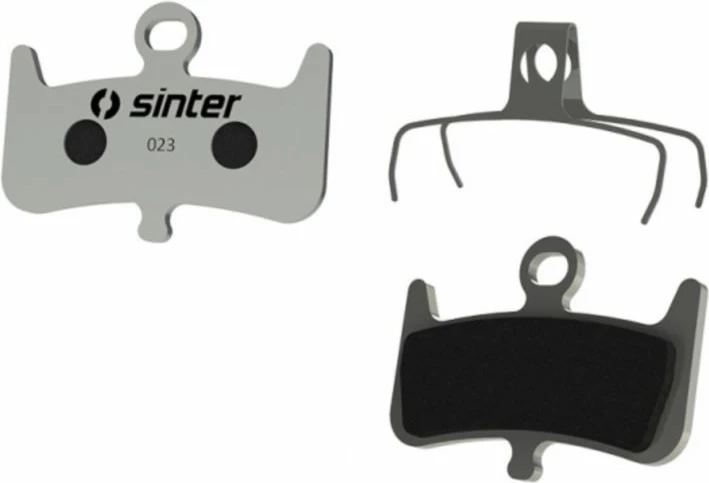 Frena biçiklete SINTER, unisex, të kaltërta