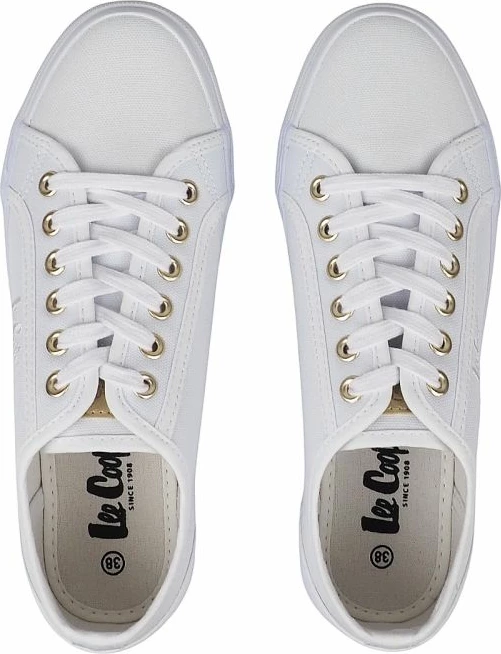 Atlete për femra Lee Cooper, të bardha