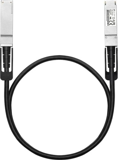 Kabel DAC QSFP28 TP-LINK Omada SM9220-1M 100Gb/s 1m, i zi