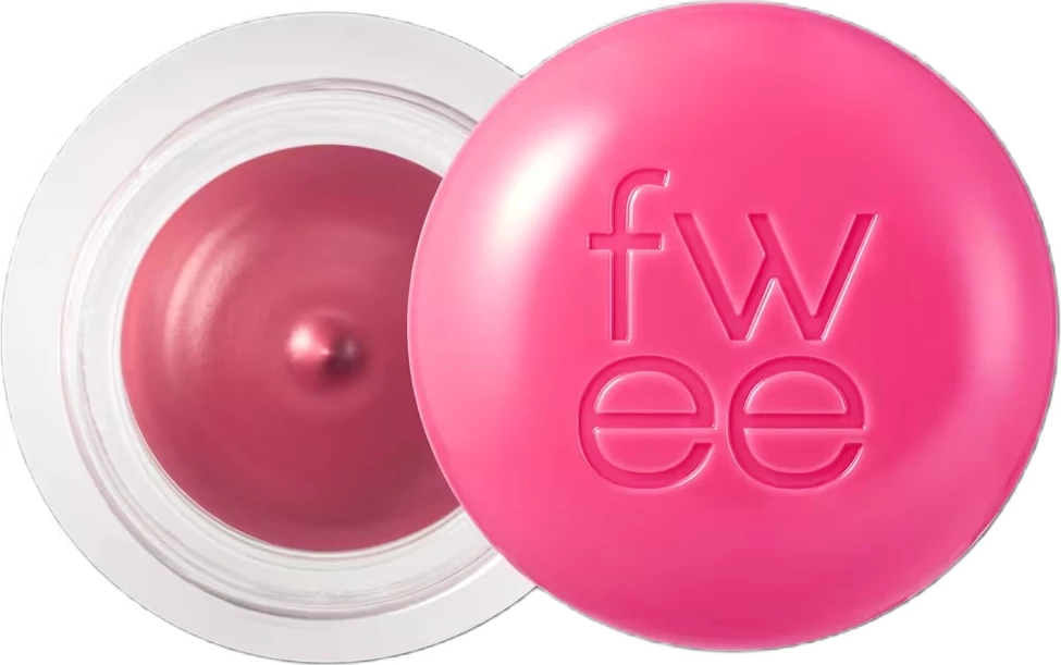 Krem për buzë dhe faqe Fwee Blurry Pudding Pot për femra PK01 Baby 5g