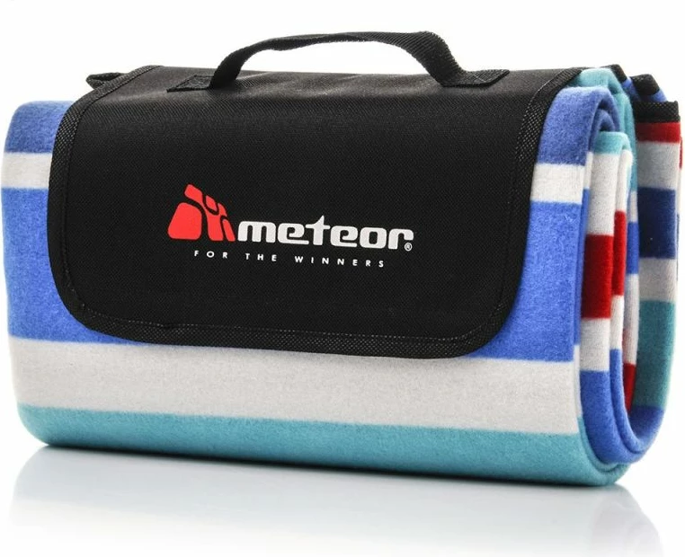 Batani për piknik Meteor, shumëngjyrësh