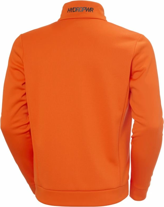 Jakne Helly Hansen për meshkuj, portokalli