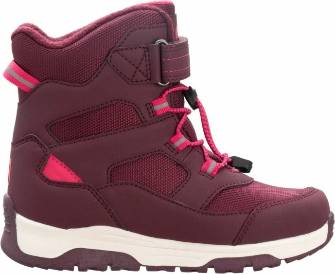 Çizme dimri për fëmijë Trollkids, të zeza