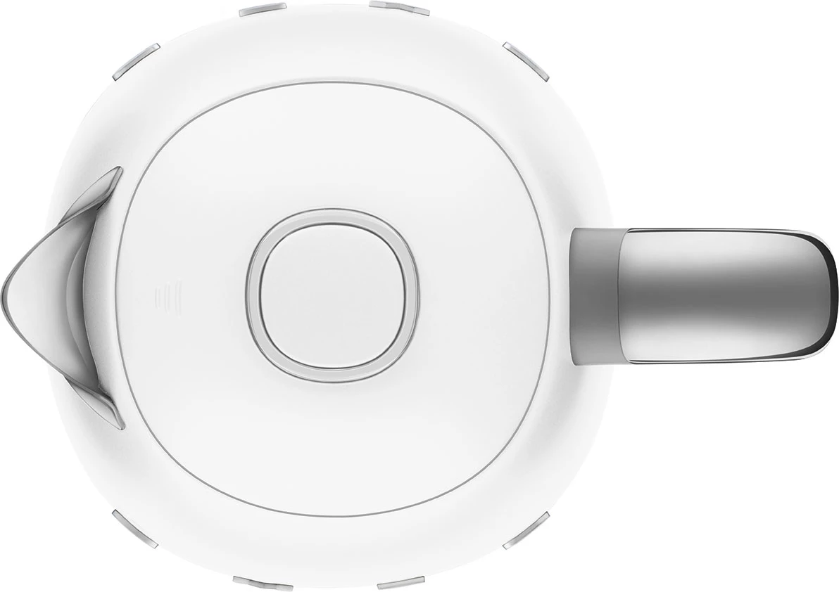 Vluese uji Smeg Kettle 50 Style, e bardhë