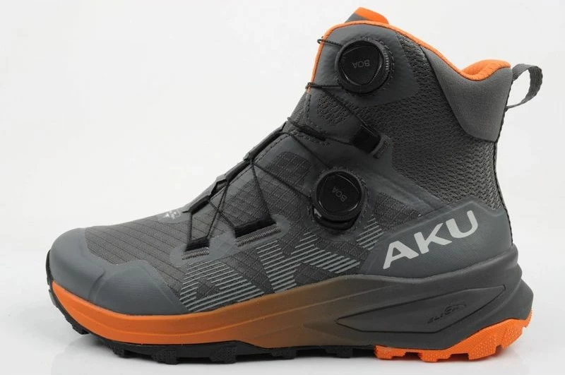 Atlete trekking për meshkuj Aku, gri