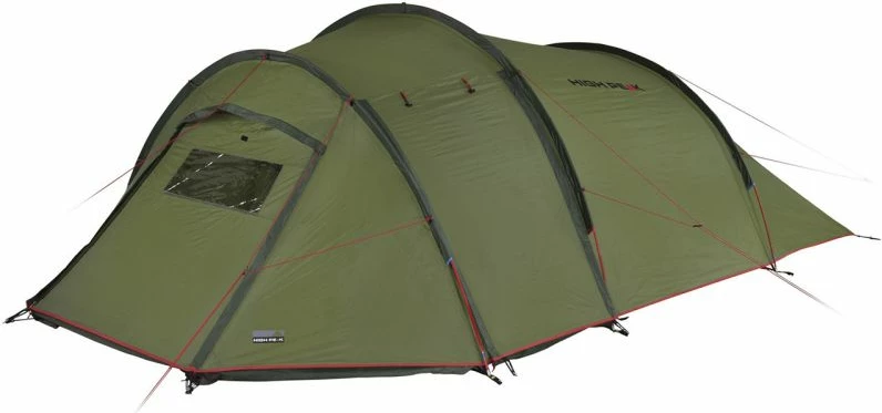 Tendë High Peak për meshkuj dhe femra, e kuqe