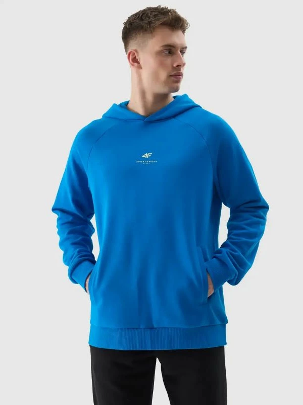 Duks për meshkuj 4F, blu