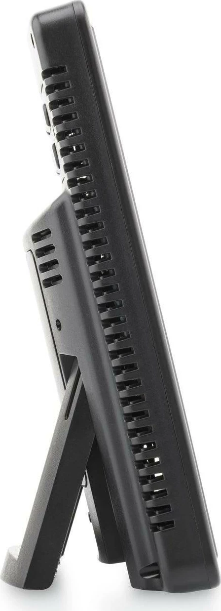 Stacion moti Hyundai HY-WS2350, ekran me ndriçim, i zi