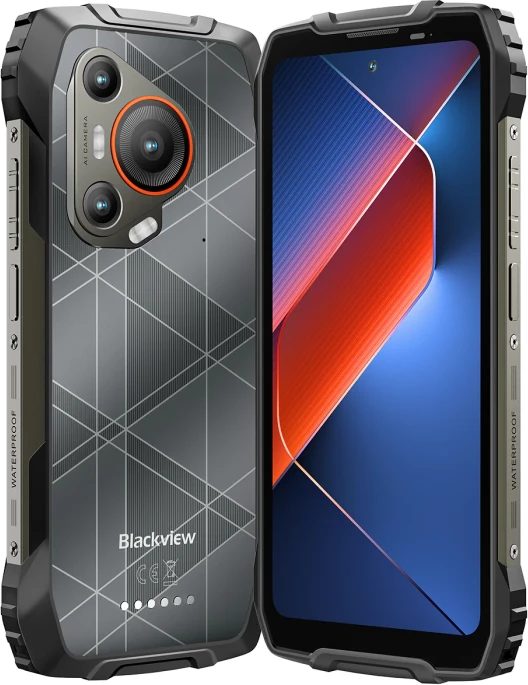 Celular rugged BLACKVIEW BL7000 8GB/256GB 5G, zi