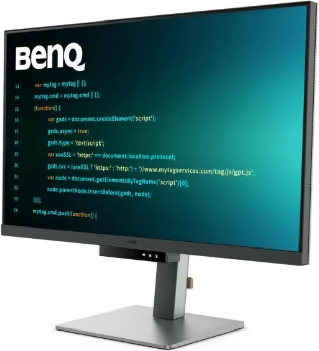 Monitor BenQ RD320U, 31.5 inç, 4K, IPS, Grafit