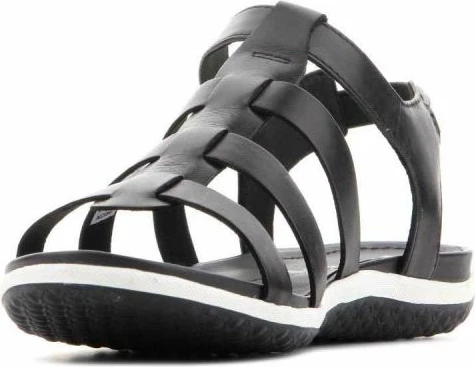 Sandale femra Geox, të zeza