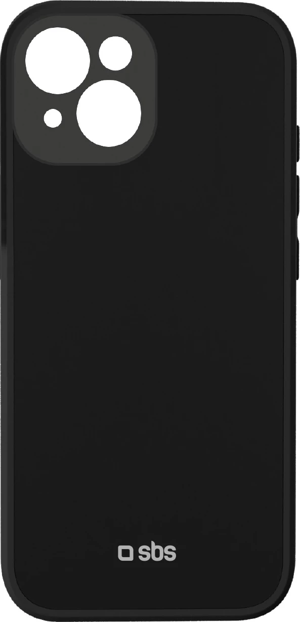 Mbështjellës SBS Full Active D3O për iPhone 15 Plus, zi