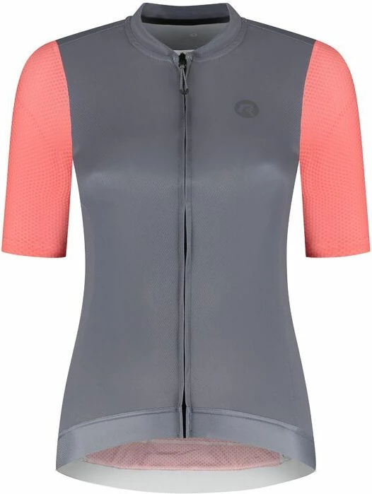 Maicë sportive për femra Rogelli, gri e vjollcë