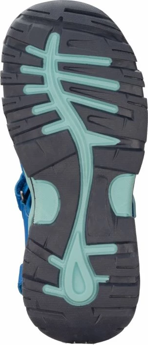 Sandale për fëmijë Trollkids, kaltër