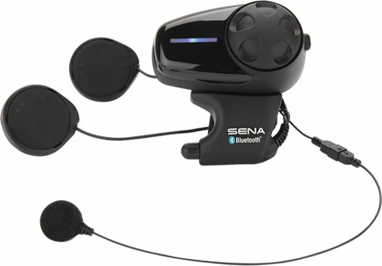 Interkom motoçiklete SENA, i zi
