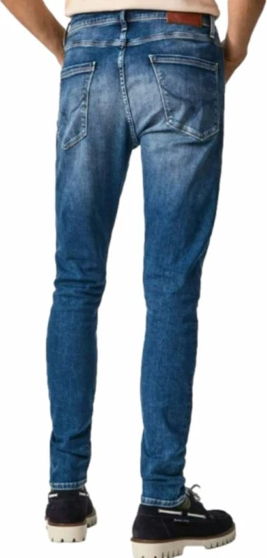 Xhinse skinny për meshkuj Pepe Jeans