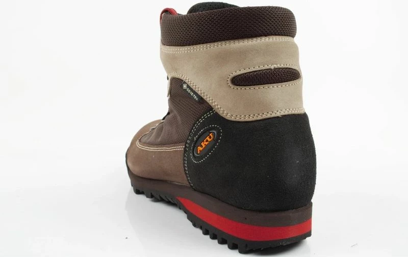 Atlete trekking për meshkuj Aku, kafe