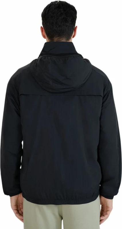 Jakne për meshkuj 4F, e zezë