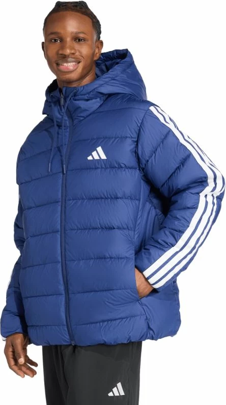 Jakne për meshkuj adidas, kaltër