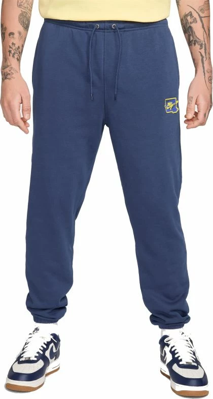 Pantallona Nike për meshkuj, të kaltra