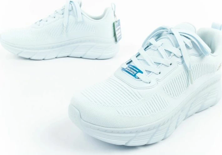 Atlete për femra Skechers, të kaltra