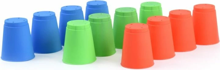 Kupa stërvitje Yakimasport, shumëngjyrëshe