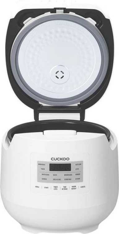 Gatues orizi, Cuckoo, CR-0641F, 1008 ml (1.0 L), e bardhë