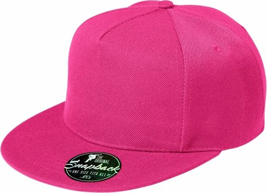 Kapelë Malfini Rap 5P, e rregullueshme, për të gjitha sportet