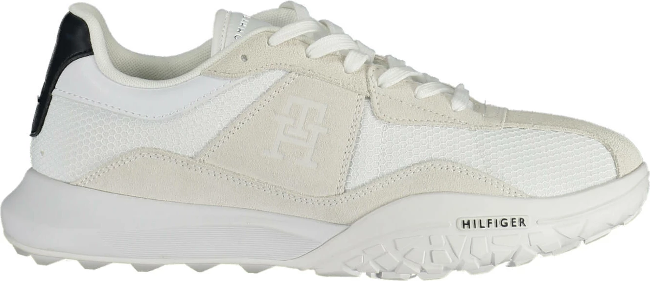 Atlete për meshkuj TOMMY HILFIGER, të bardha